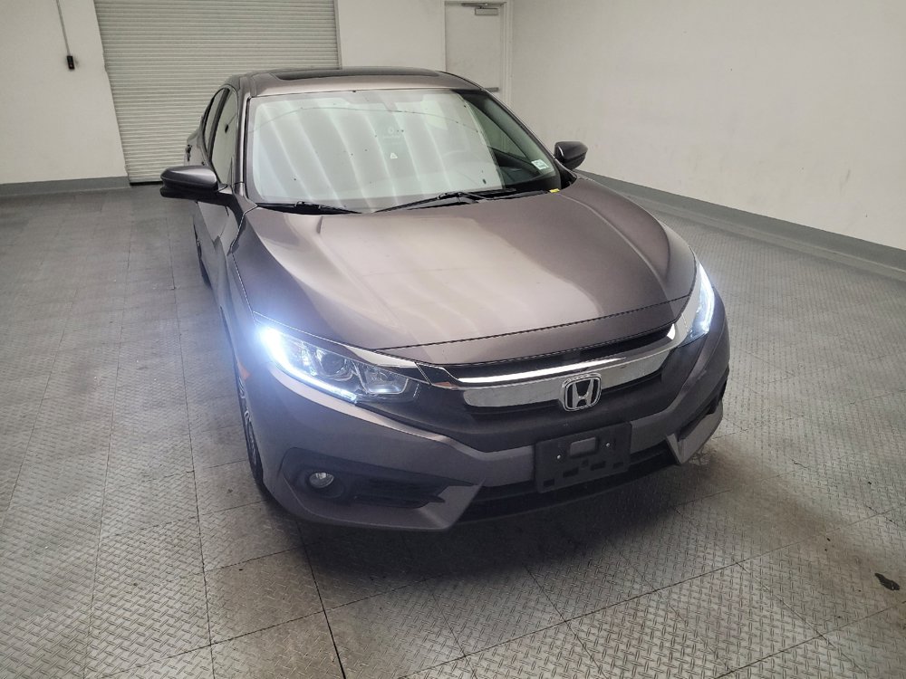 Used 2018 Honda Civic EX-T image 14