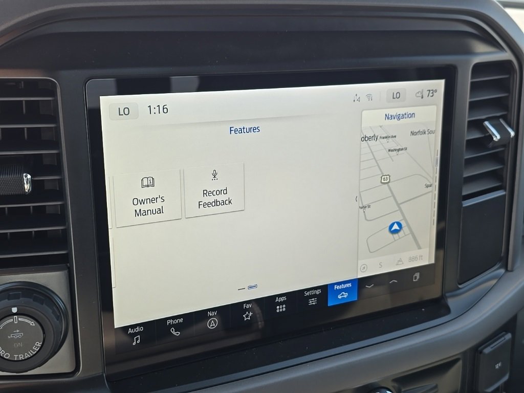 New 2025 Ford F150 Lightning XLT image 36