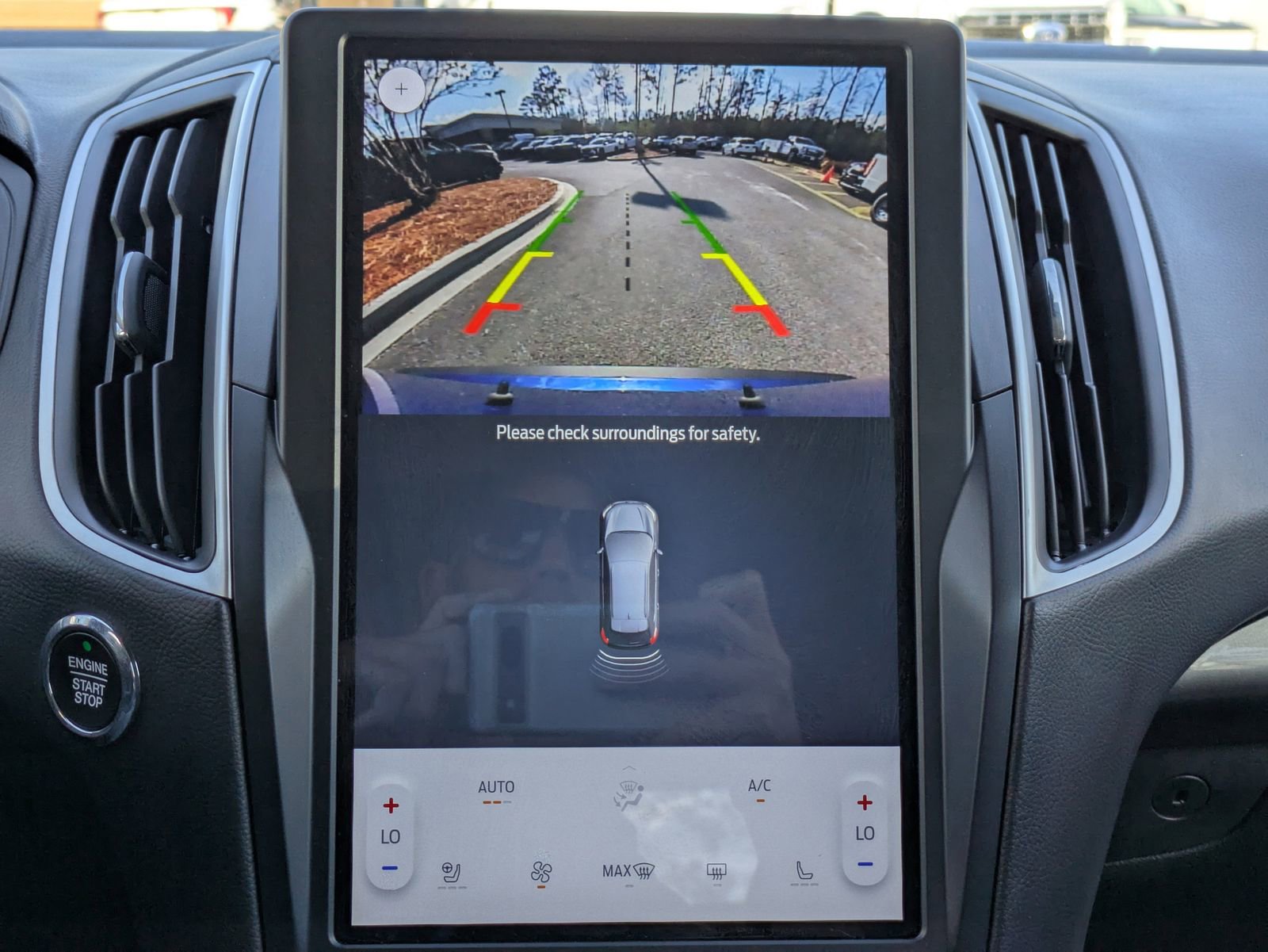 Certified 2024 Ford Edge SEL w/ Convenience Package image 24