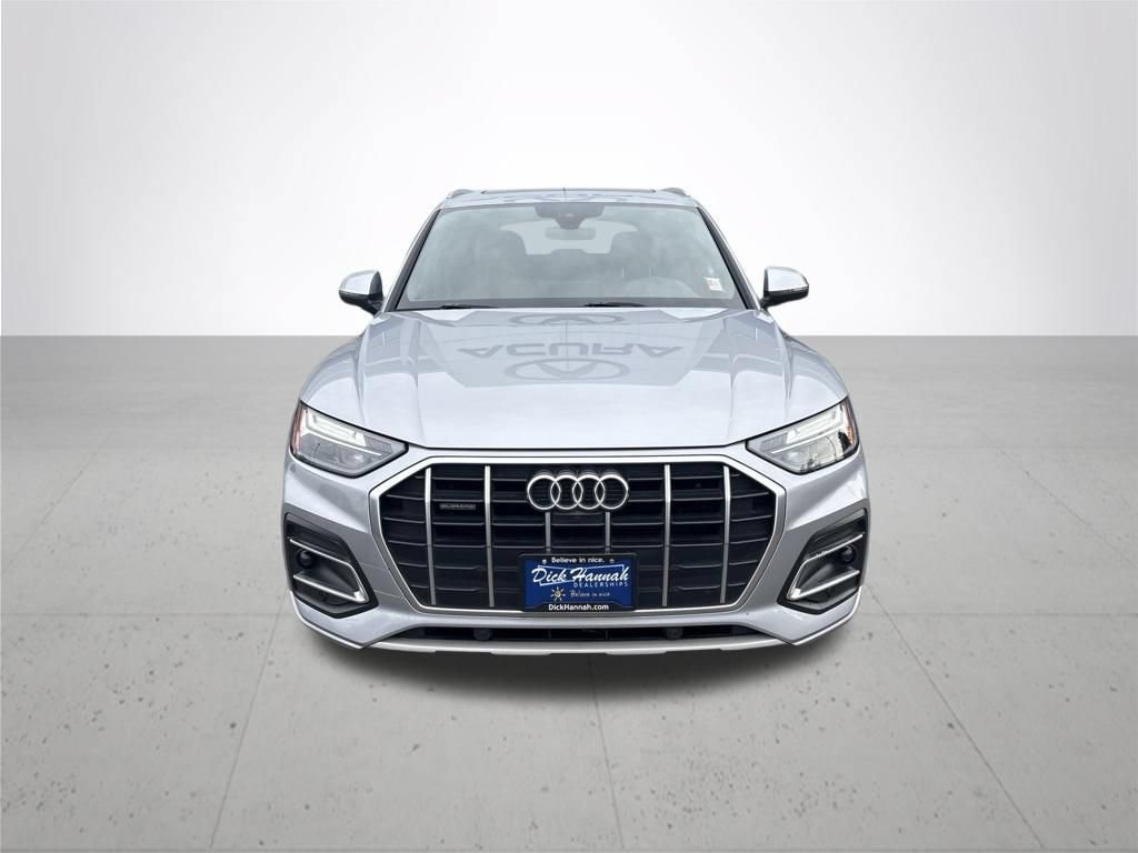 Used 2022 Audi Q5 2.0T Premium Plus AWD/4WD image 2