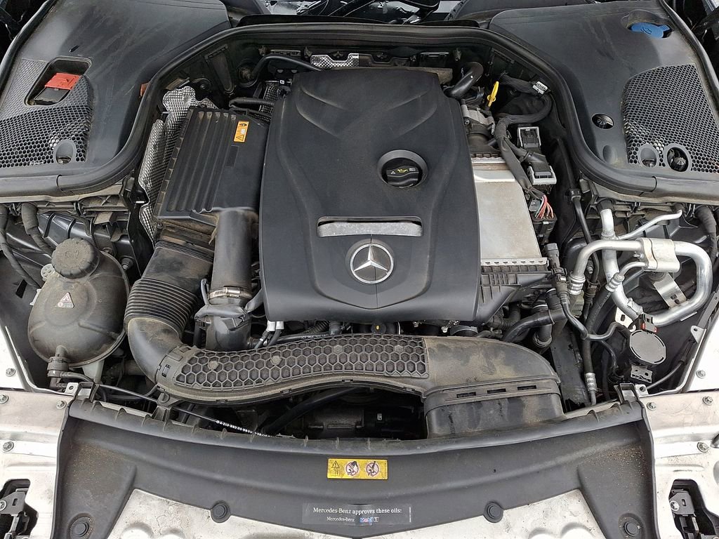 Used 2017 Mercedes-Benz E 300 4MATIC image 28