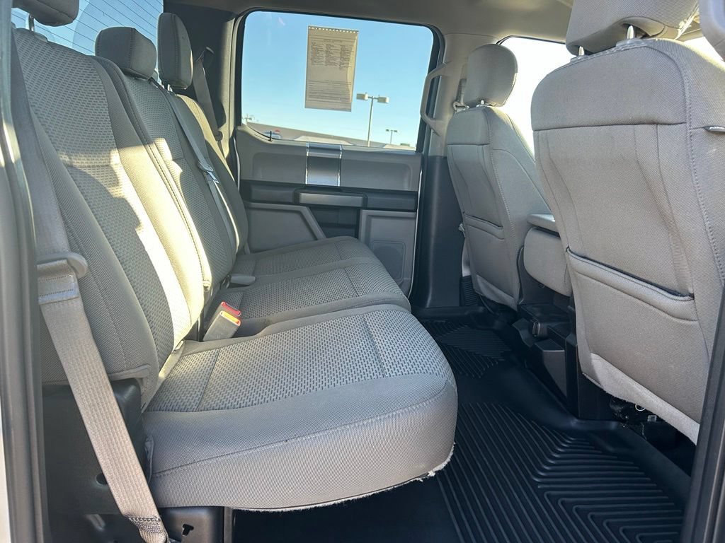 Used 2018 Ford F150 XLT w/ Equipment Group 302A Luxury AWD/4WD image 27