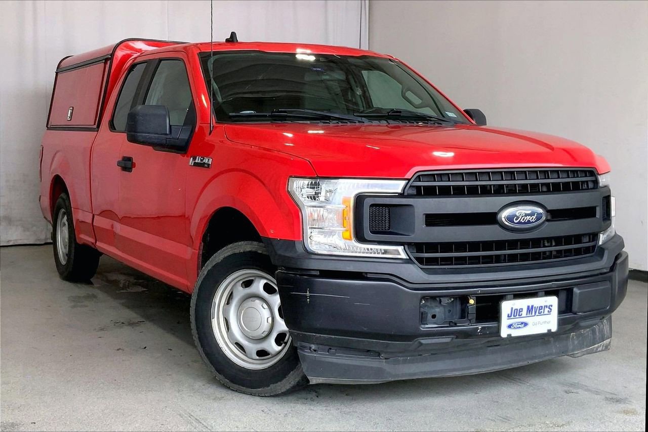 Used 2020 Ford F150 XL w/ XL Power Equipment Group RWD image 1