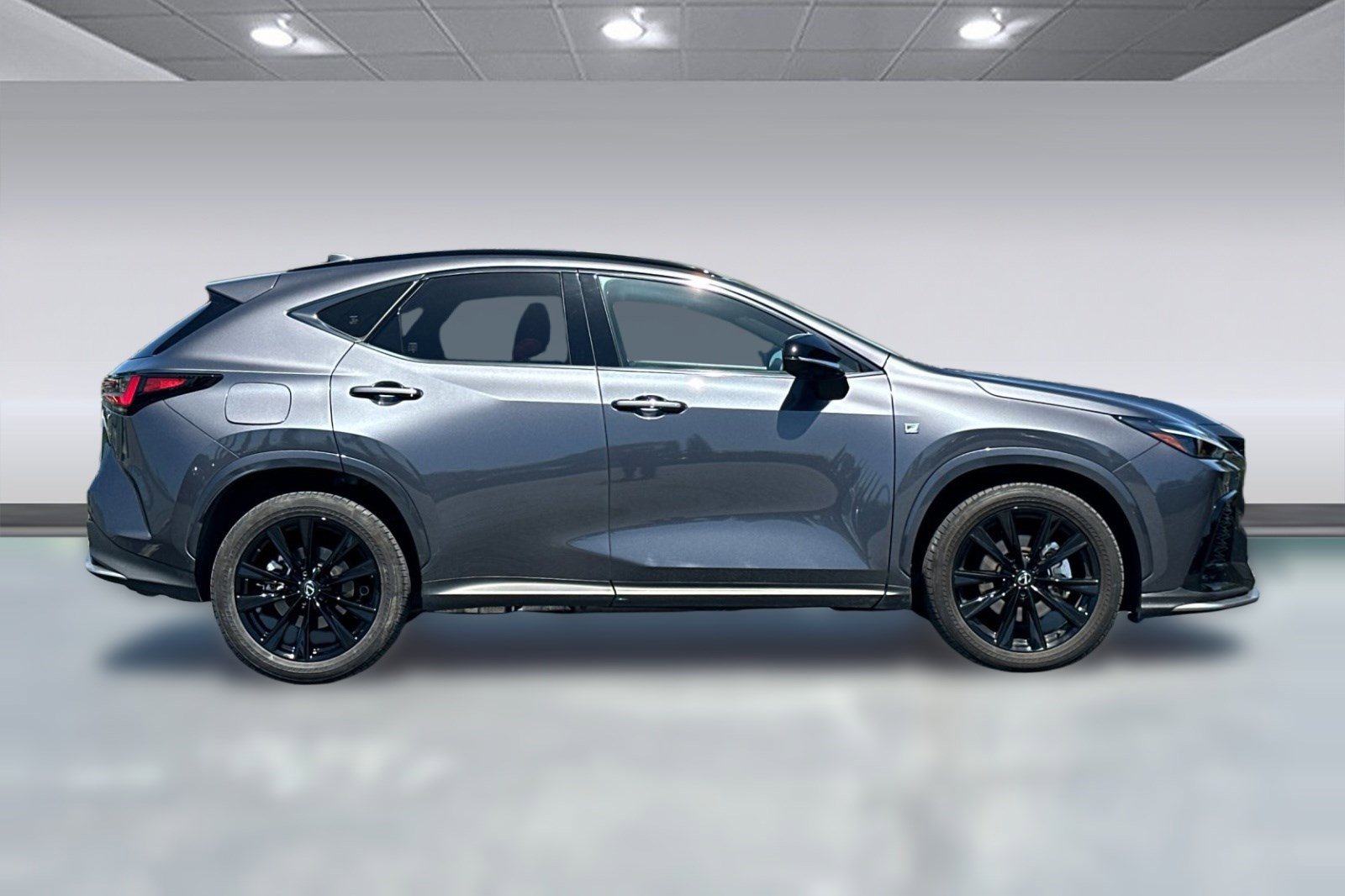 Used 2024 Lexus NX 450h+ F Sport w/ Vision Package AWD/4WD image 8