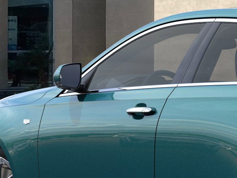 New 2026 Cadillac CT4 Premium Luxury RWD image 12