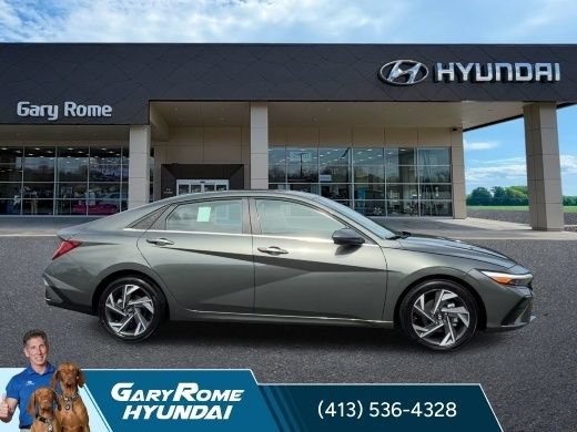 Certified 2024 Hyundai Elantra SEL w/ Convenience Package FWD image 9