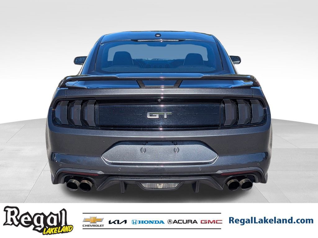 Used 2020 Ford Mustang GT Premium w/ GT Performance Package image 4