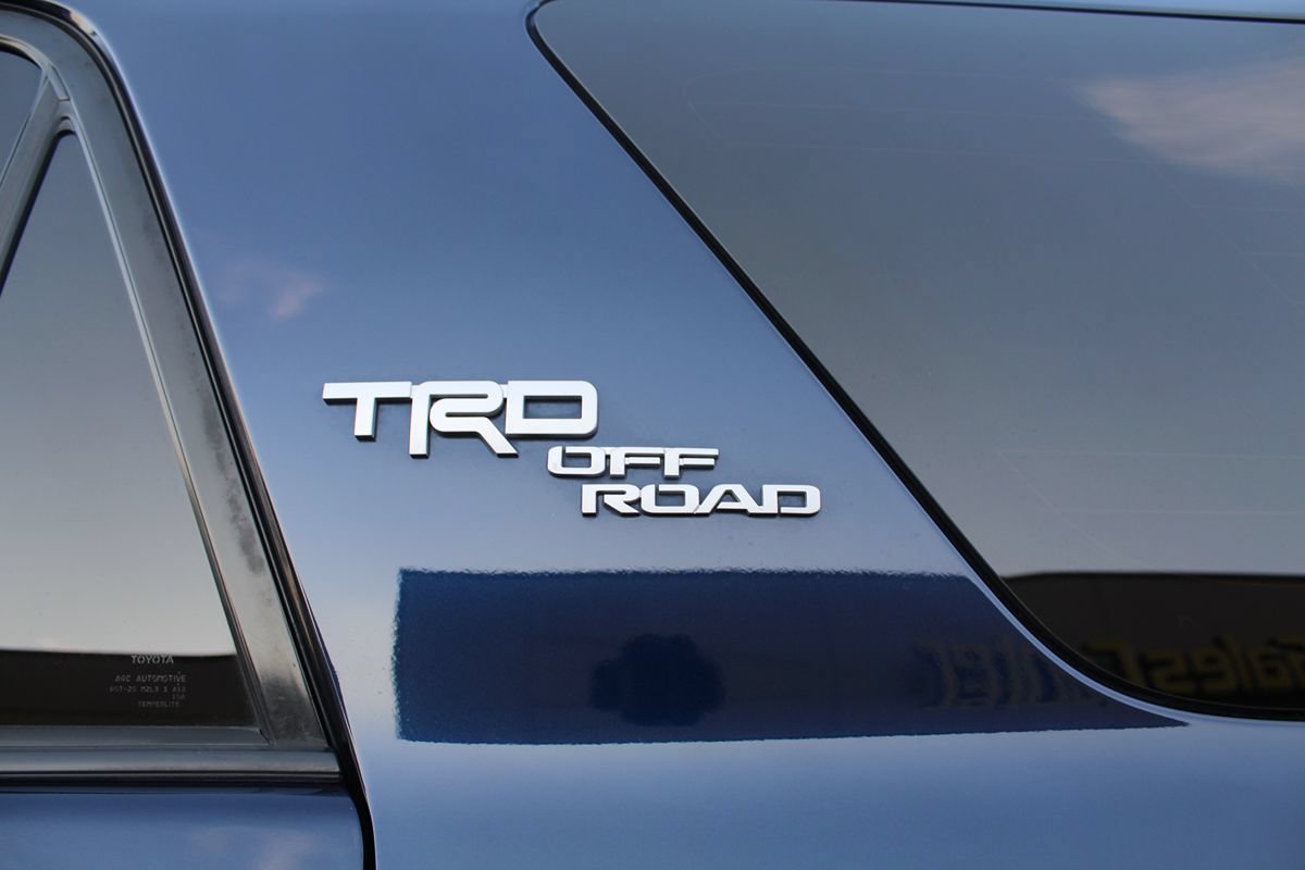 Used 2020 Toyota 4Runner TRD Off-Road w/ Wilderness Package AWD/4WD image 17