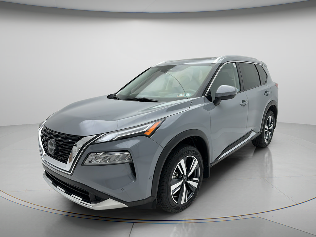 Used 2023 Nissan Rogue Platinum w/ Platinum Premium Package AWD/4WD image 6