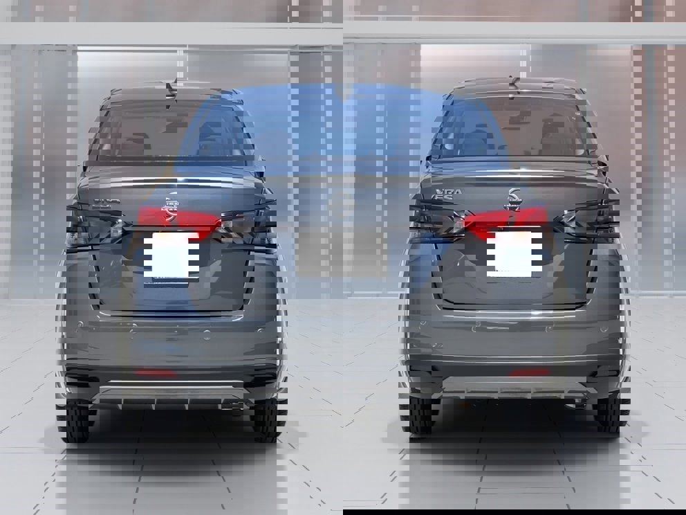 New 2025 Nissan Versa SV w/ Trunk Package image 3