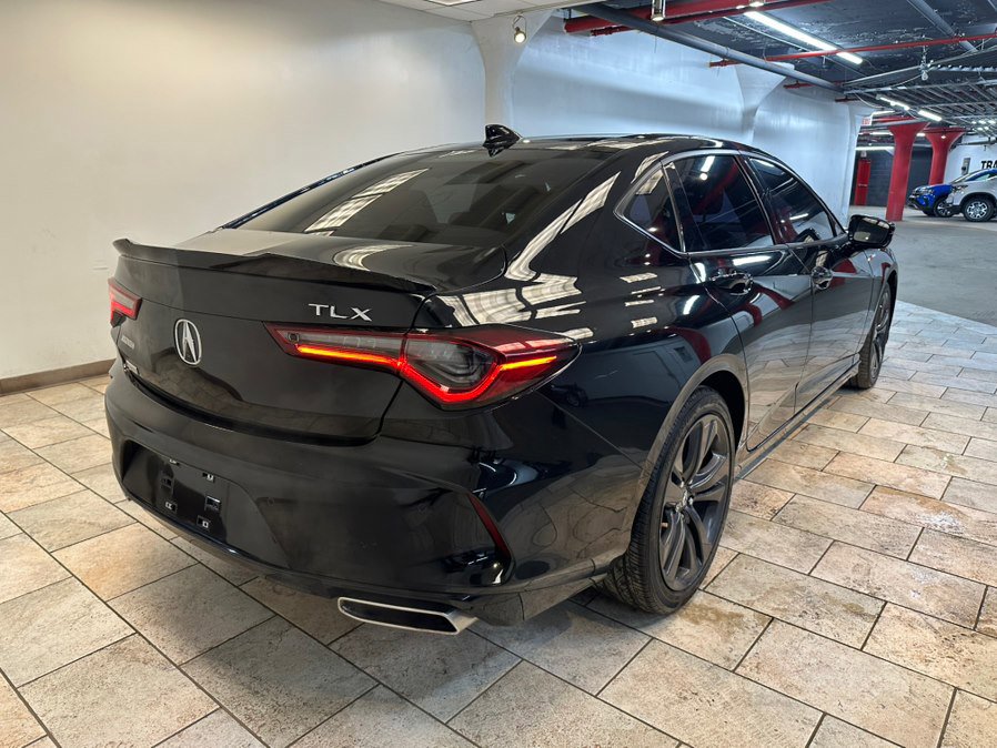 Used 2021 Acura TLX w/ A-SPEC Pkg image 6