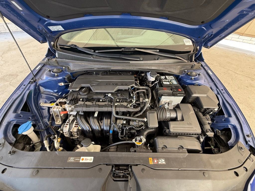 Used 2024 Hyundai Elantra SEL w/ Convenience Package FWD image 44