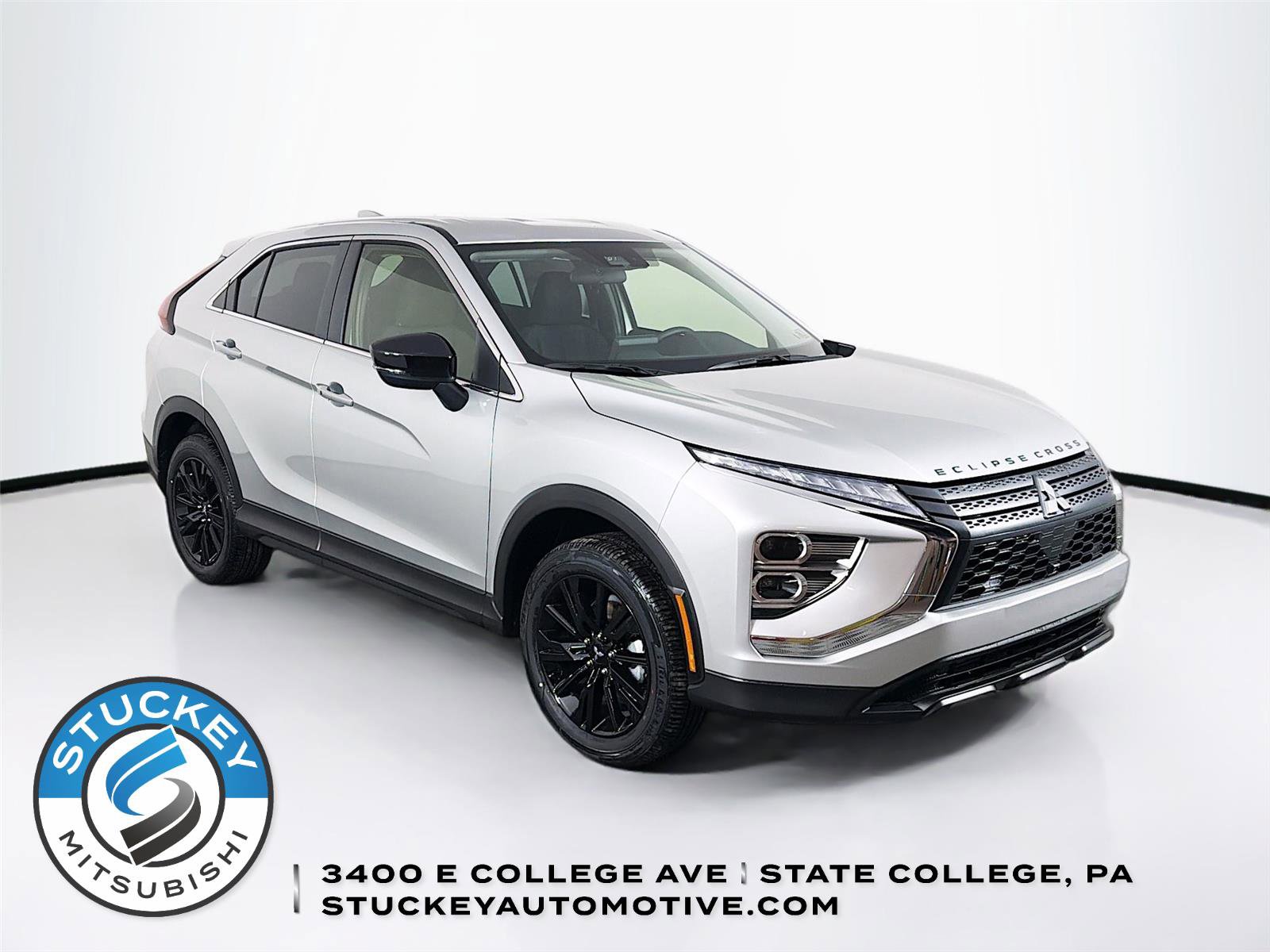 New 2026 Mitsubishi Eclipse Cross LE image 1