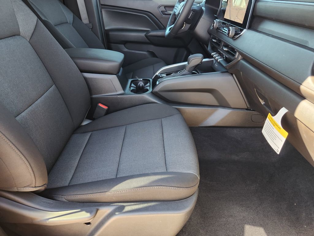 New 2026 Chevrolet Colorado W/T w/ WT Custom Package image 11