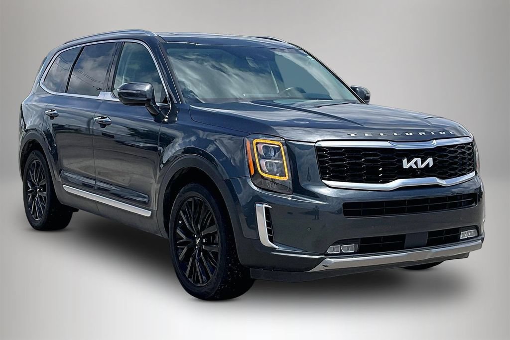 Used 2022 Kia Telluride SX