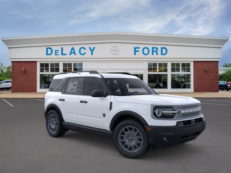 New 2026 Ford Bronco Sport Big Bend w/ Convenience Package AWD/4WD image 7