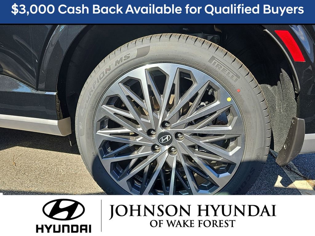 New 2026 Hyundai Palisade Calligraphy AWD/4WD image 45