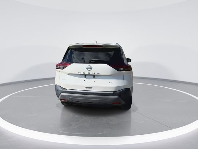 Used 2021 Nissan Rogue SL w/ Premium Package image 9