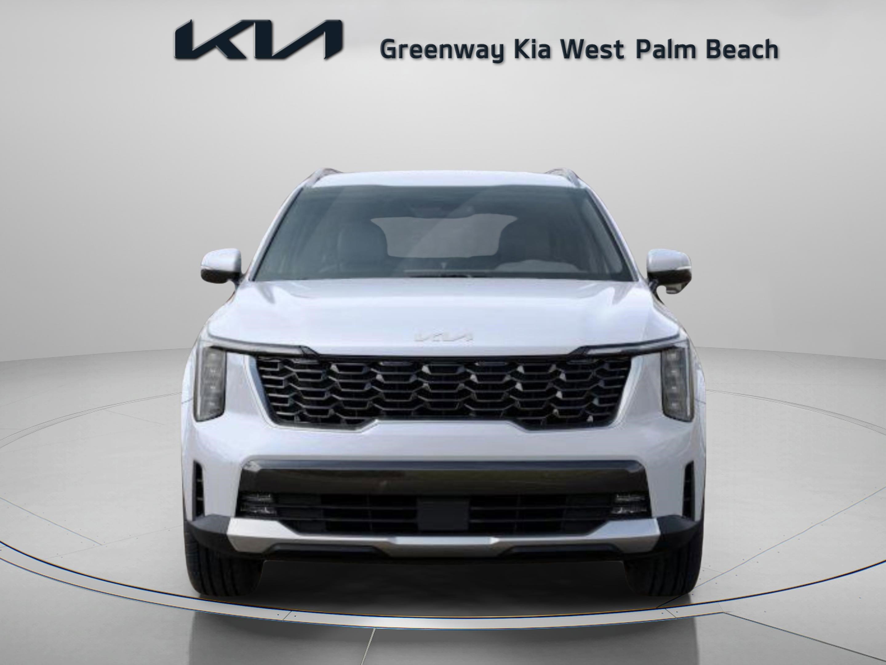 New 2026 Kia Sorento EX image 2