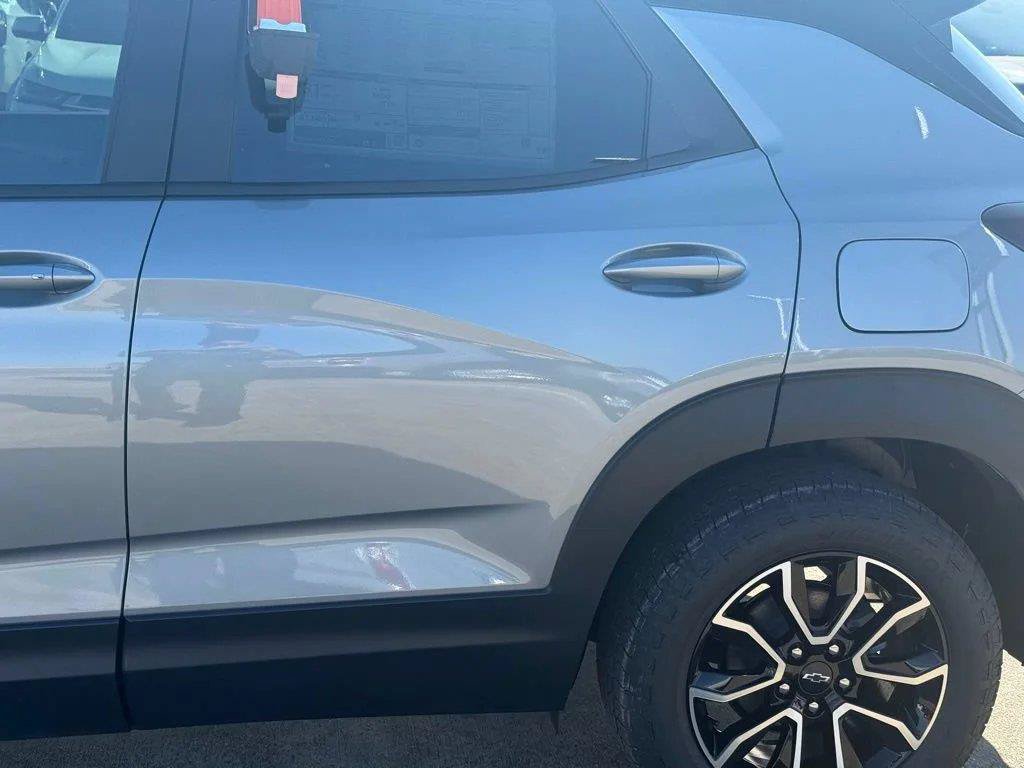 Used 2026 Chevrolet TrailBlazer ACTIV w/ Convenience Package FWD image 17