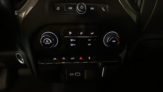 Used 2022 Chevrolet Silverado 1500 Custom AWD/4WD image 22
