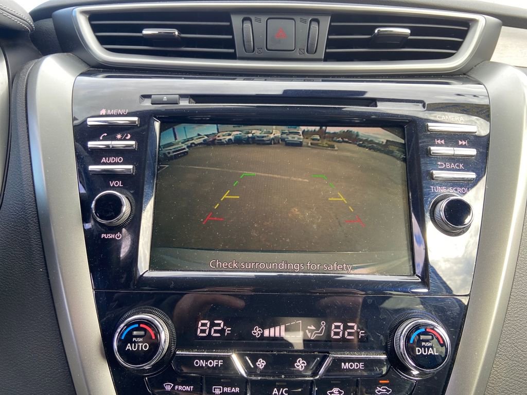 Used 2024 Nissan Murano SV w/ SV Midnight Edition Package image 28