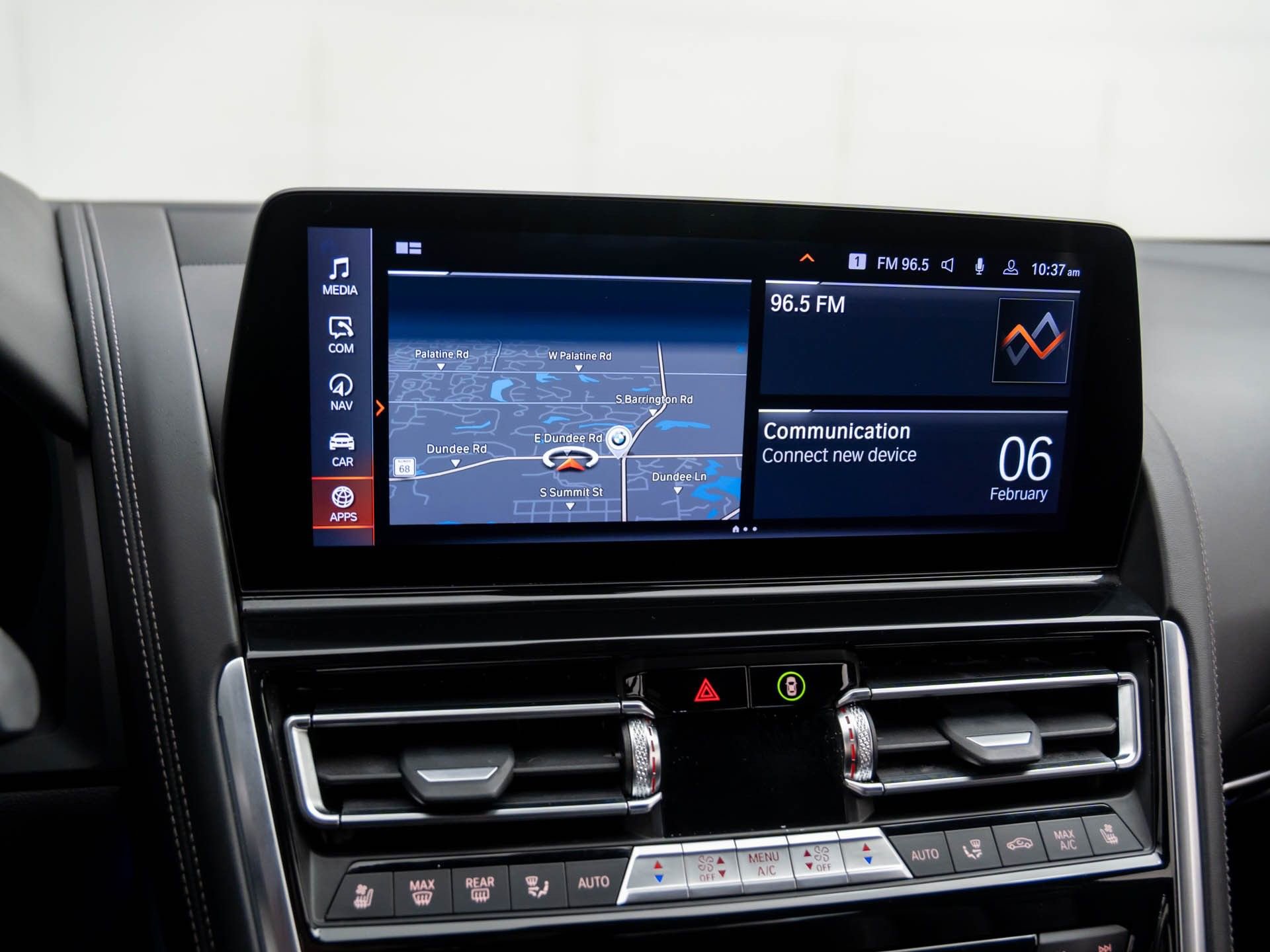 Certified 2025 BMW M850i xDrive Coupe image 30