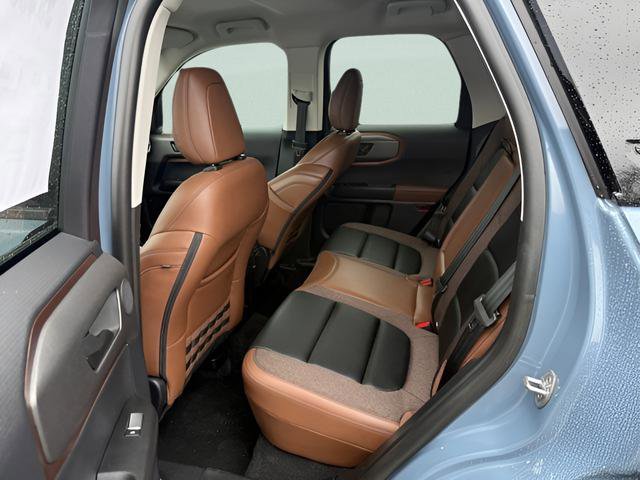 Used 2025 Ford Bronco Sport Outer Banks w/ Outer Banks Tech Package+ AWD/4WD image 4