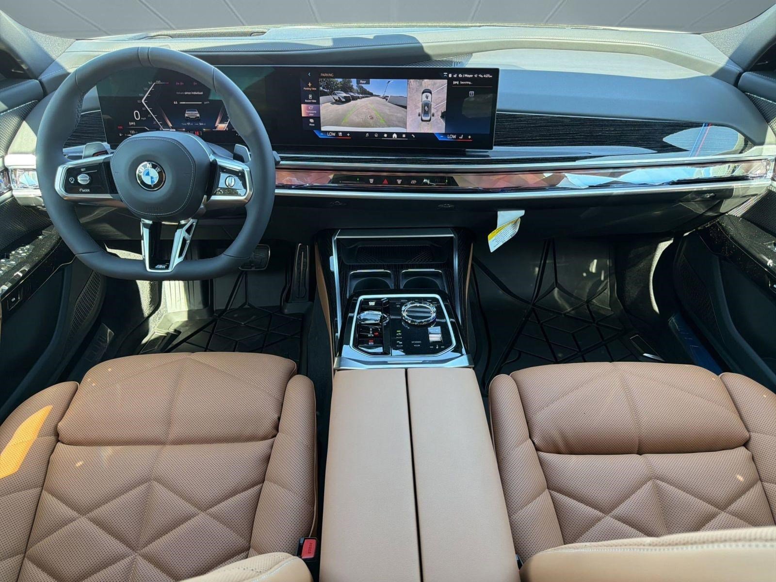 New 2026 BMW 740i RWD image 15