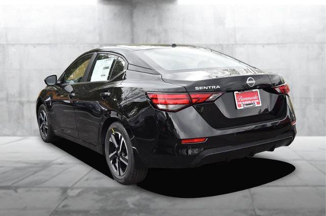 New 2025 Nissan Sentra SV image 7