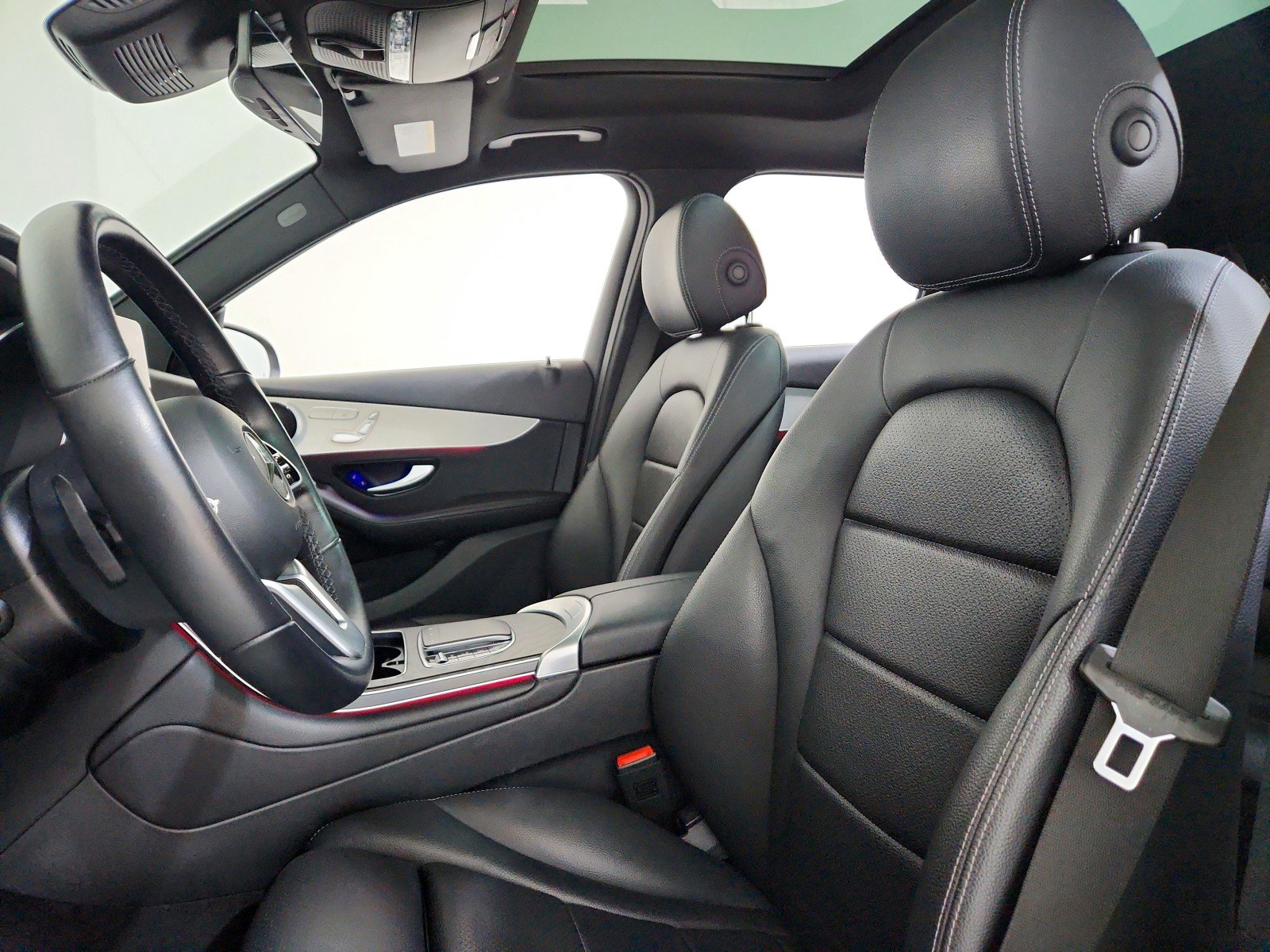 Certified 2022 Mercedes-Benz GLC 300 image 10