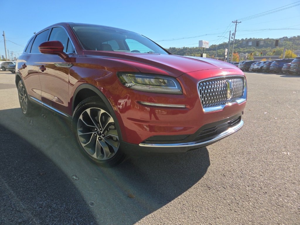 Used 2021 Lincoln Nautilus Reserve