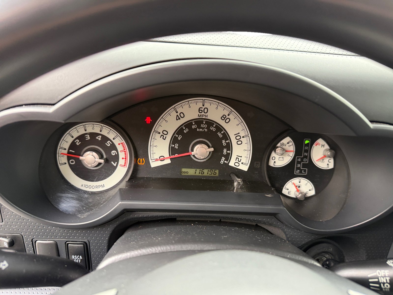 Used 2010 Toyota FJ Cruiser 4WD image 11