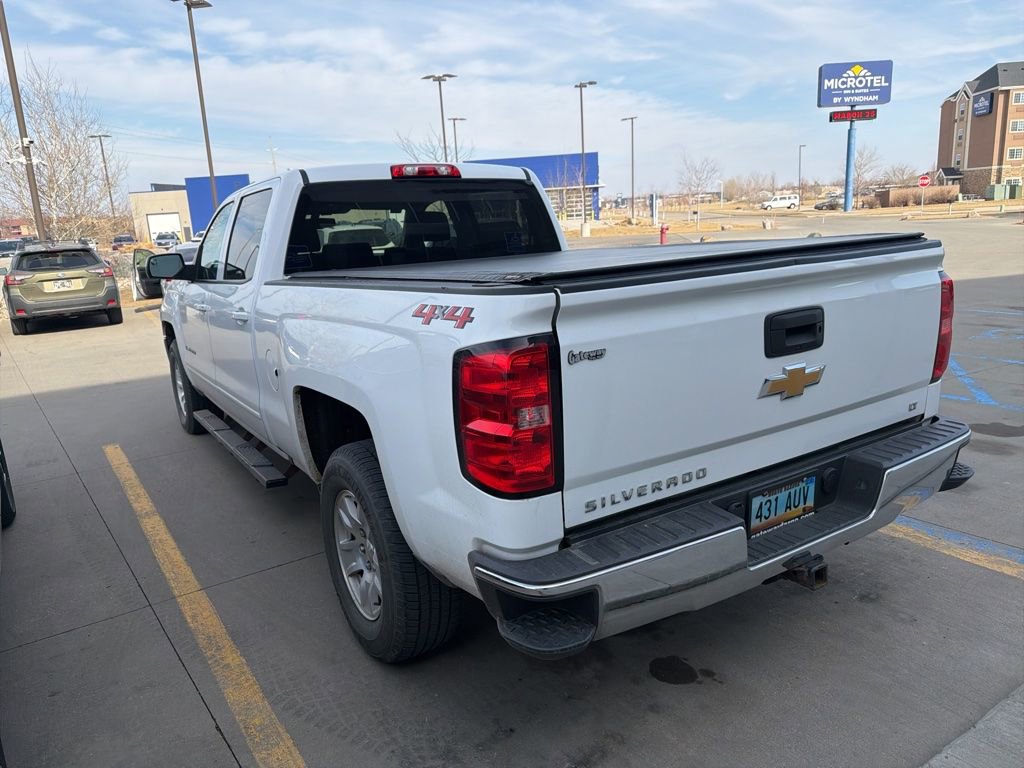 Used 2018 Chevrolet Silverado 1500 LT image 6