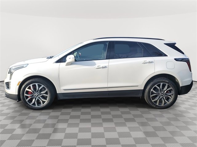 Certified 2023 Cadillac XT5 Sportv image 3