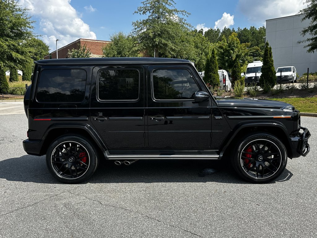 Used 2023 Mercedes-Benz G 63 AMG 4MATIC image 9