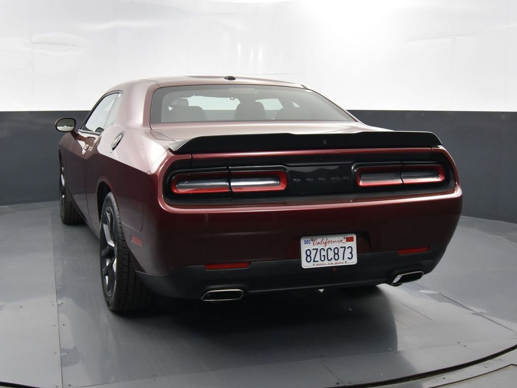 Used 2021 Dodge Challenger SXT w/ Blacktop Package image 31