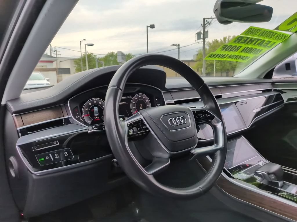 Used 2019 Audi A8 L 3.0T AWD/4WD image 29