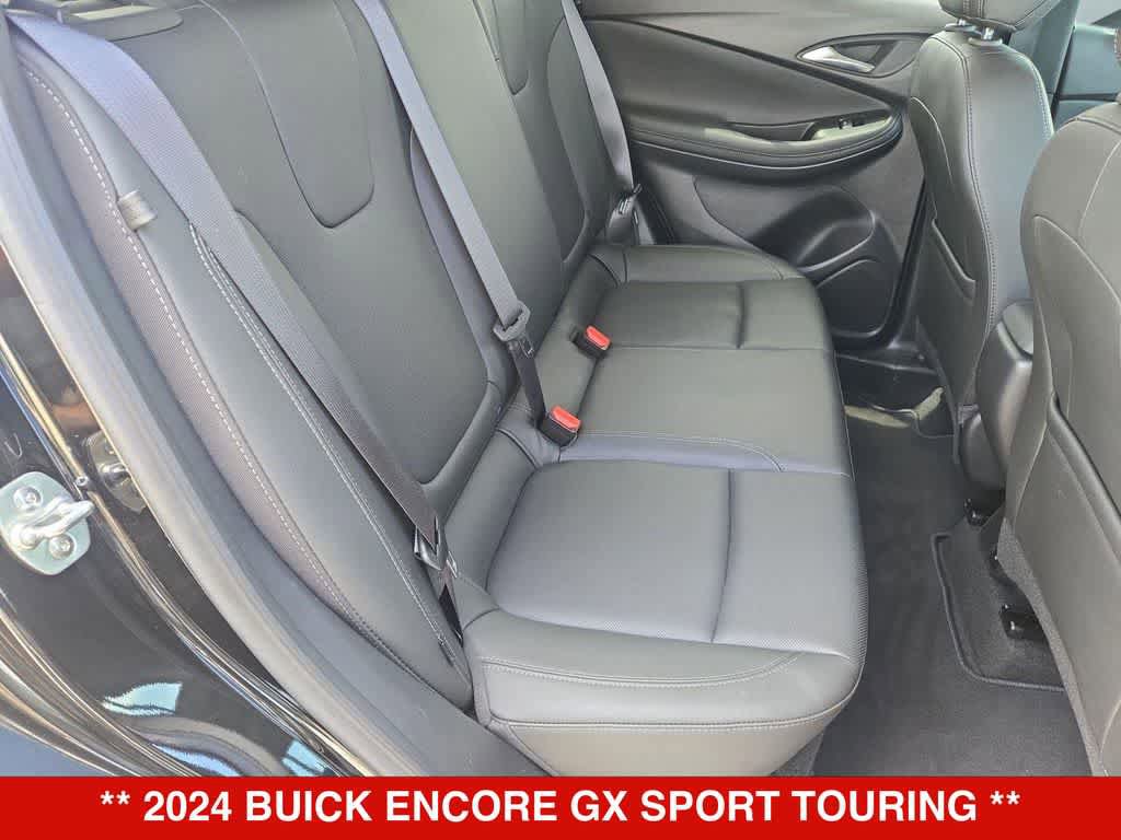 Used 2024 Buick Encore GX Sport Touring FWD image 19