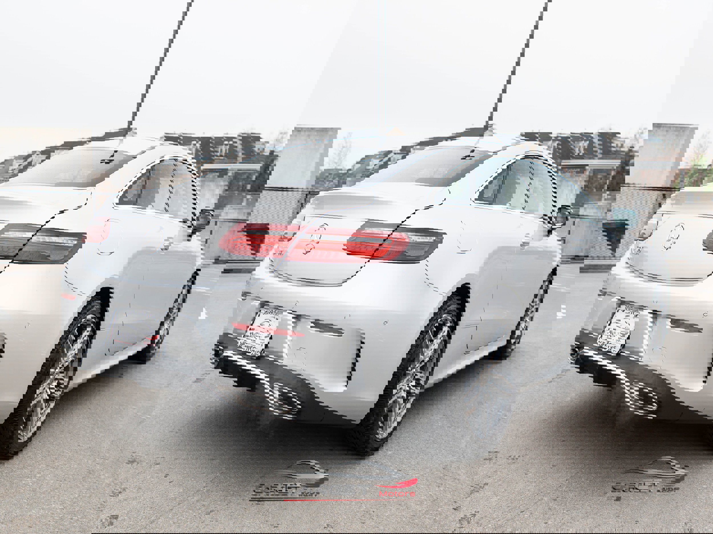 Used 2018 Mercedes-Benz E 400 E 400 AMG w/ Premium 2 Package image 7