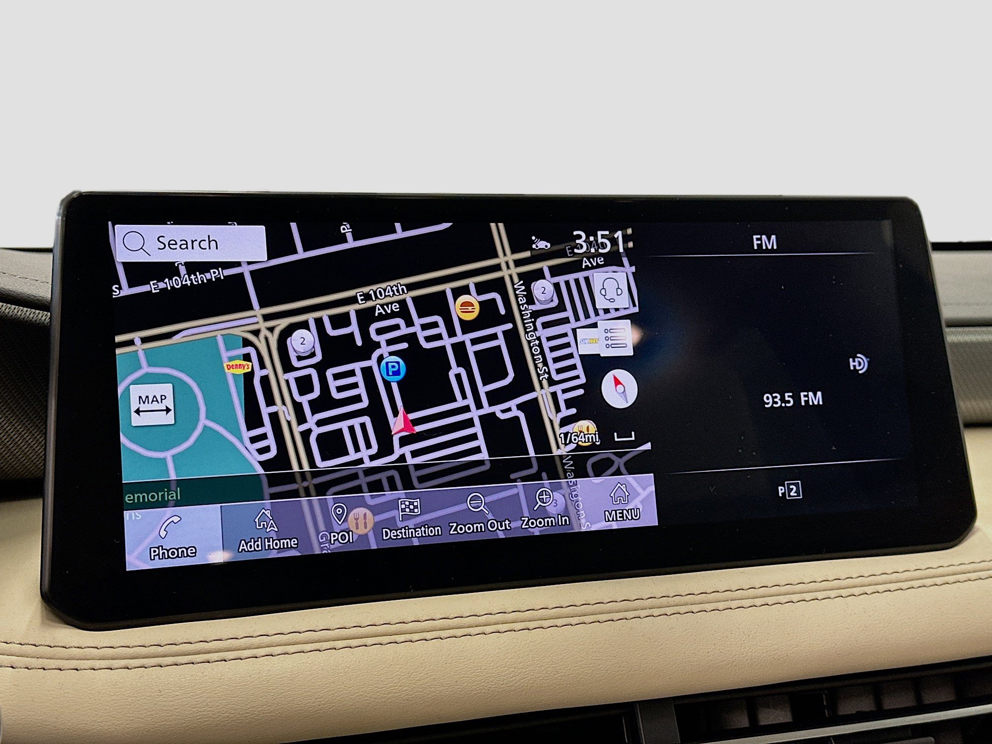 Used 2023 INFINITI QX60 Luxe w/ Cargo Package AWD/4WD image 22