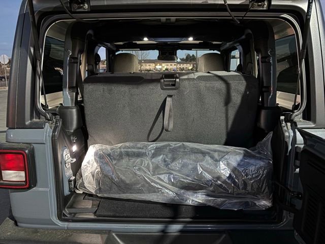 Certified 2024 Jeep Wrangler Sport S image 19