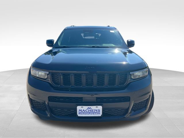 Used 2024 Jeep Grand Cherokee L Altitude AWD/4WD image 14