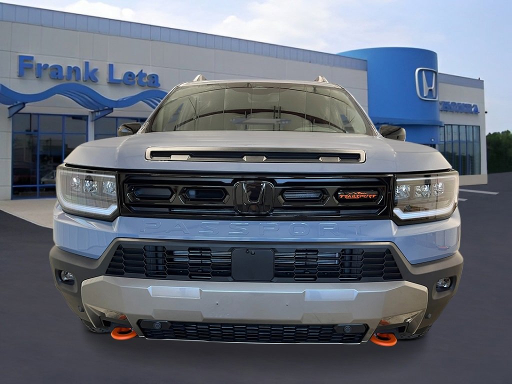 New 2026 Honda Passport TrailSport Elite image 10