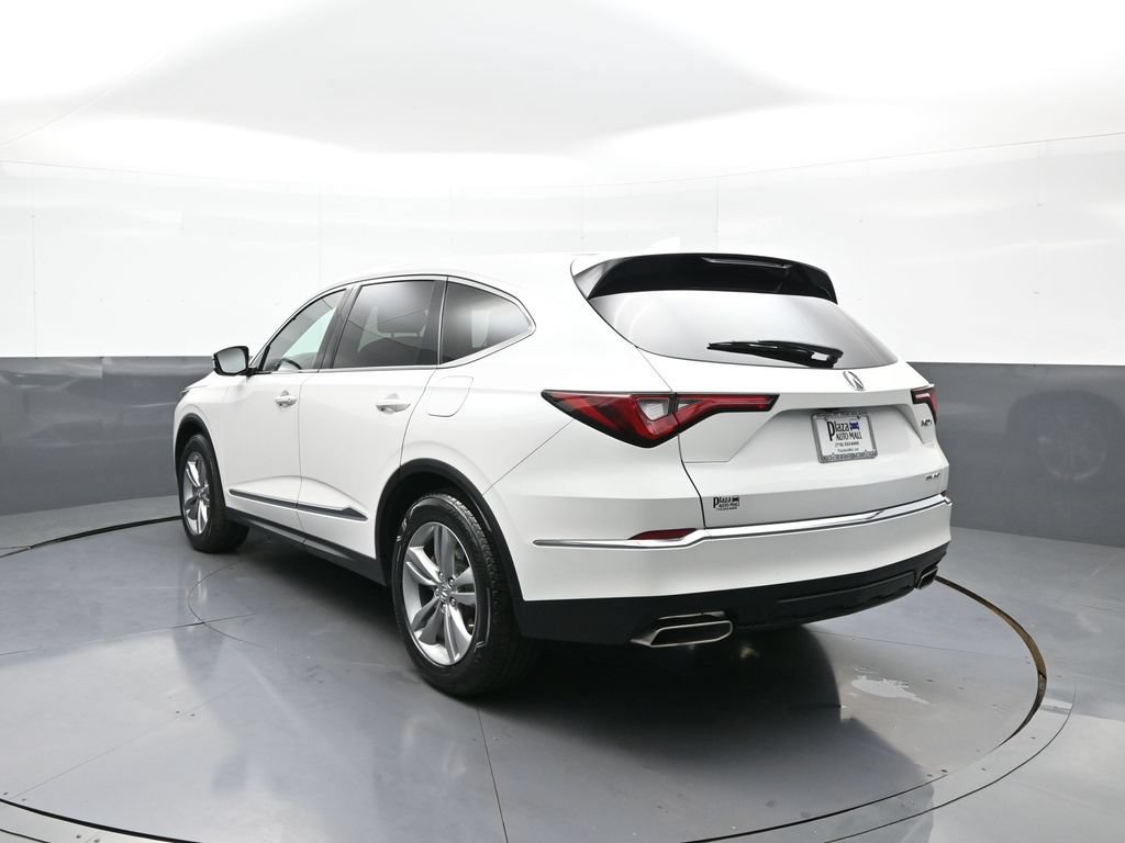 Used 2024 Acura MDX SH-AWD image 8