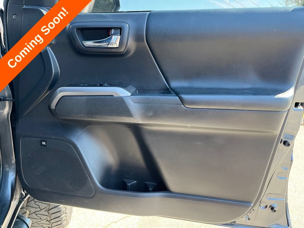 Used 2023 Toyota Tacoma Limited w/ Nightshade Package AWD/4WD image 38