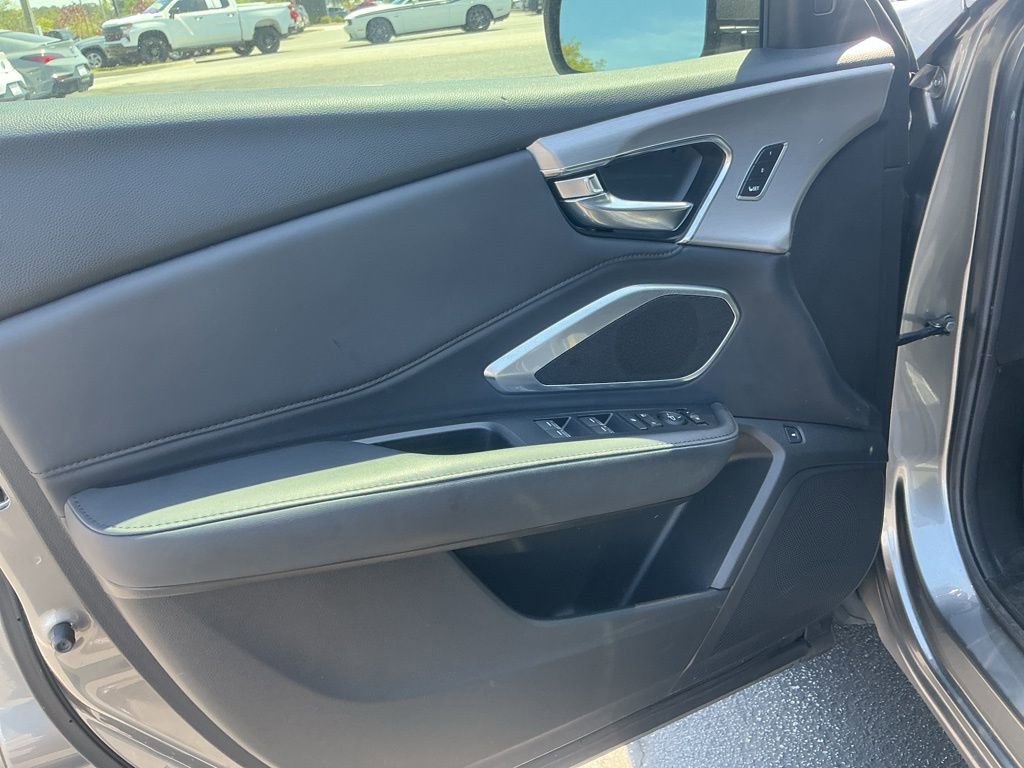 Certified 2023 Acura RDX AWD image 9
