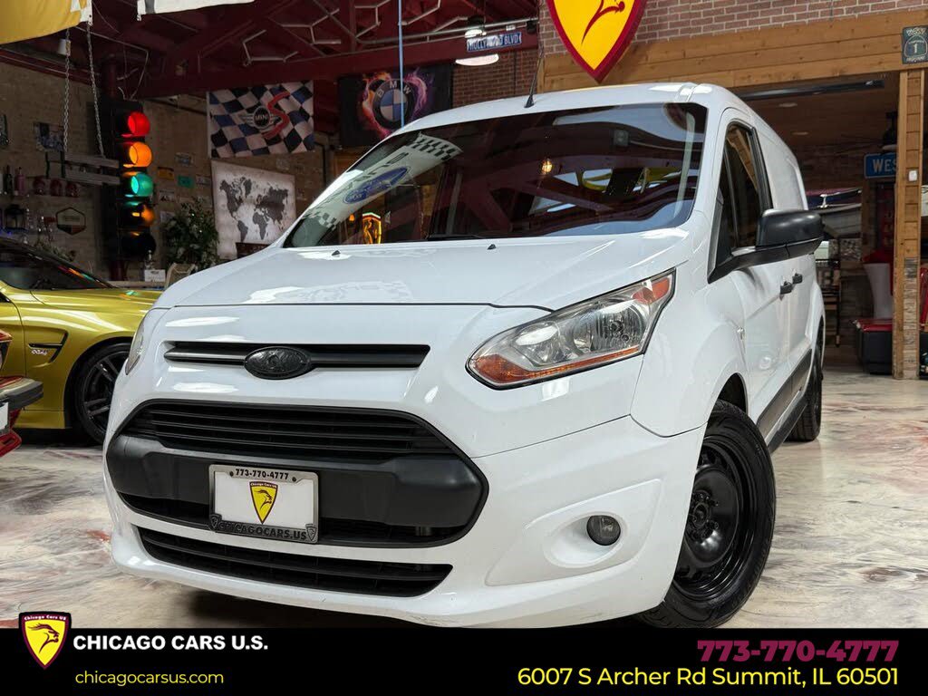 Used 2016 Ford Transit Connect XLT FWD image 1