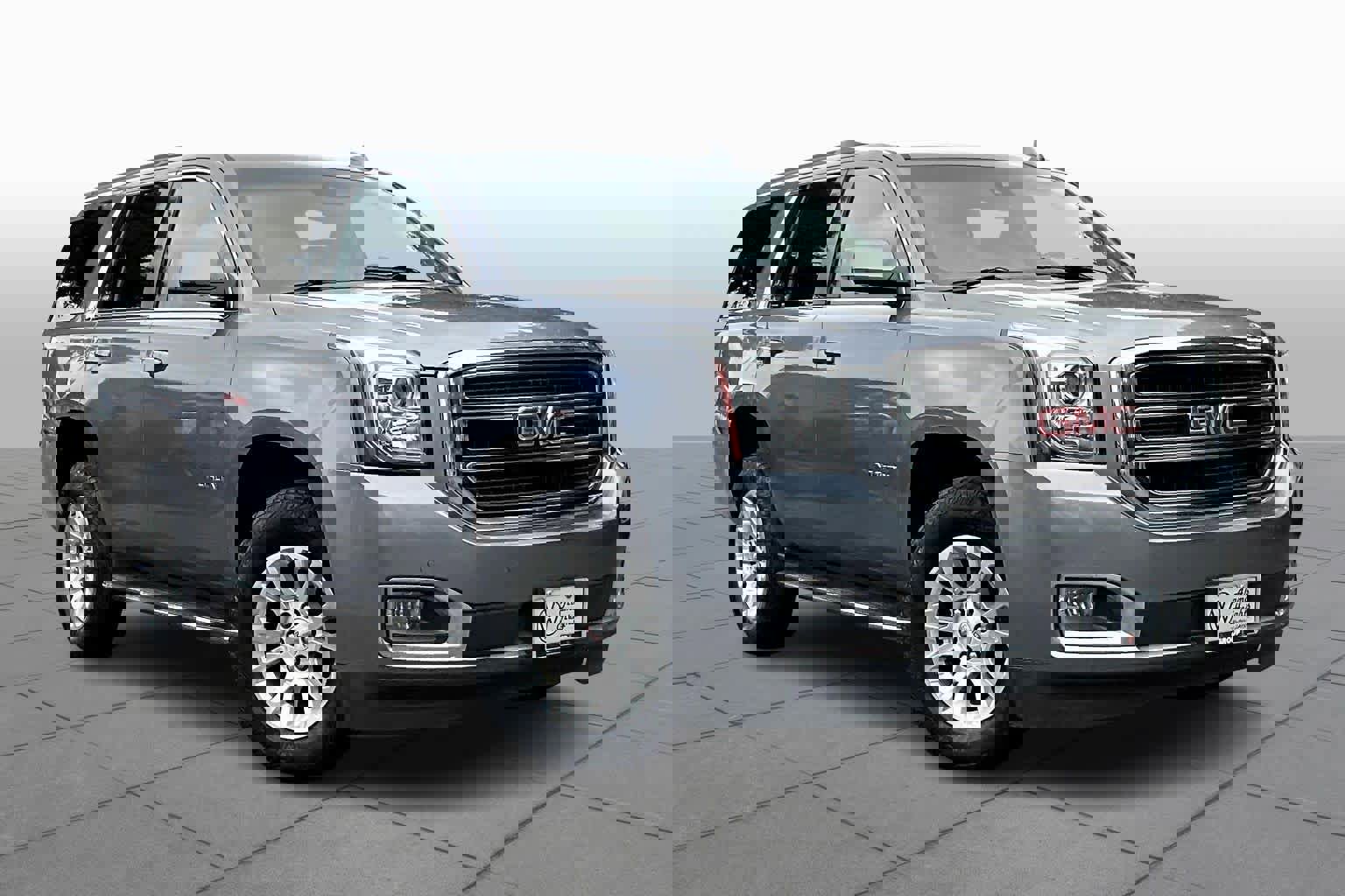 Used 2020 GMC Yukon SLT image 2