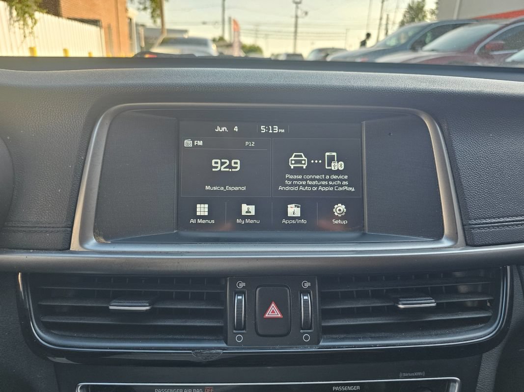 Used 2018 Kia Optima S FWD image 29
